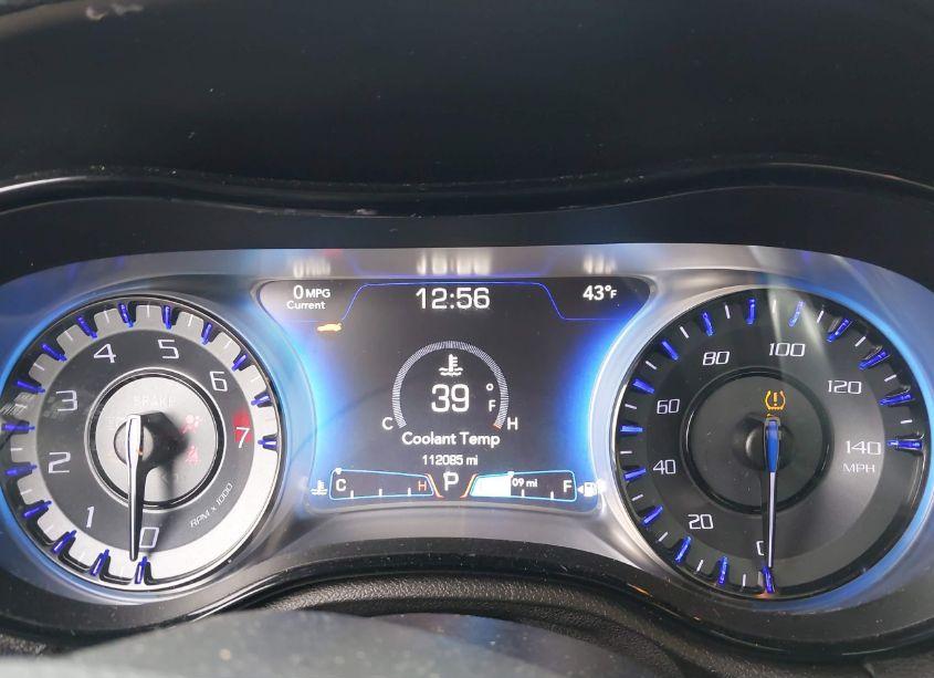 Photo 7 of 2015 Chrysler 300 300S (VIN 2C3CCABG4FH807764)