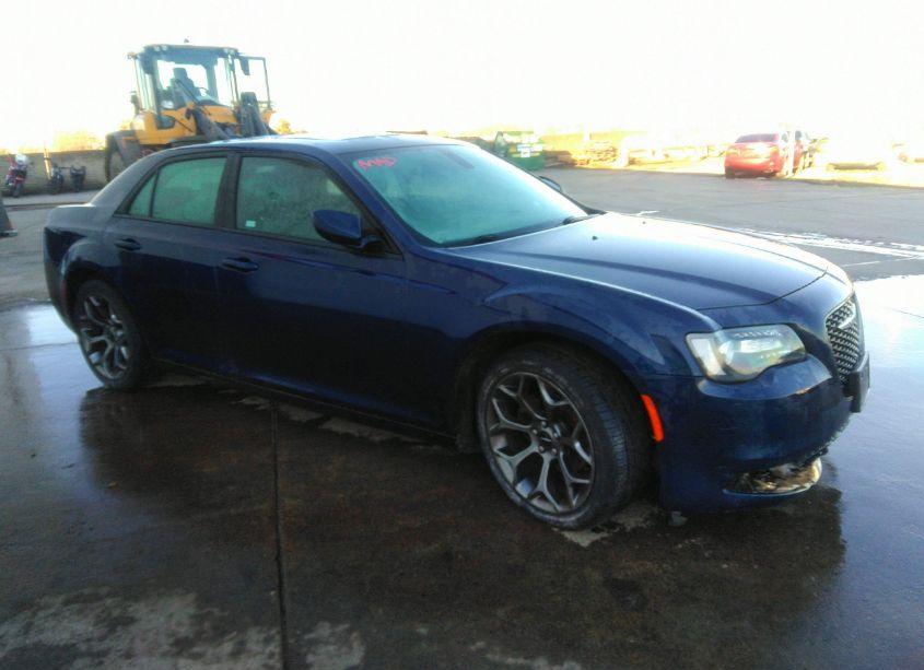 2016 Chrysler 300 300S (VIN 2C3CCABG4GH295179) main photo