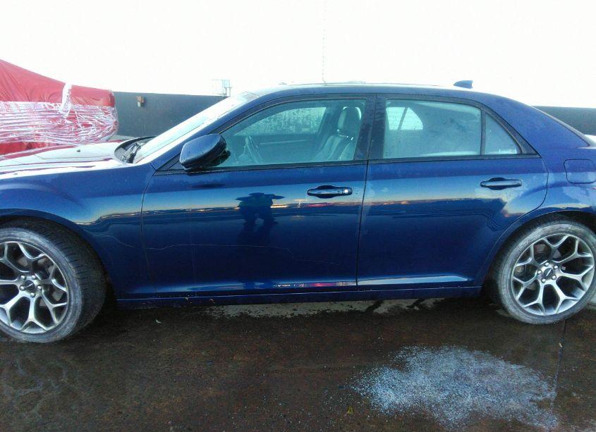 Photo 14 of 2016 Chrysler 300 300S (VIN 2C3CCABG4GH295179)