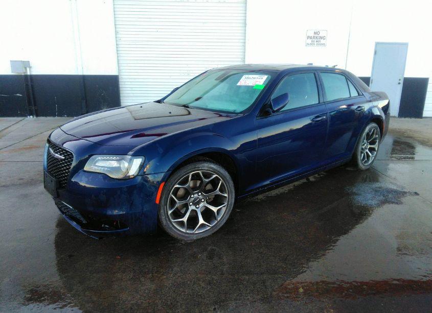 Photo 2 of 2016 Chrysler 300 300S (VIN 2C3CCABG4GH295179)