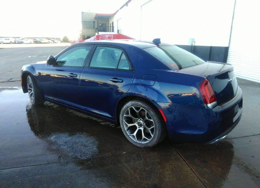 Photo 3 of 2016 Chrysler 300 300S (VIN 2C3CCABG4GH295179)