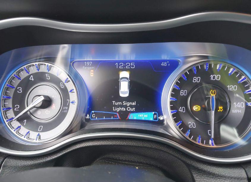 Photo 7 of 2021 Chrysler 300 300S (VIN 2C3CCABG4MH520213)