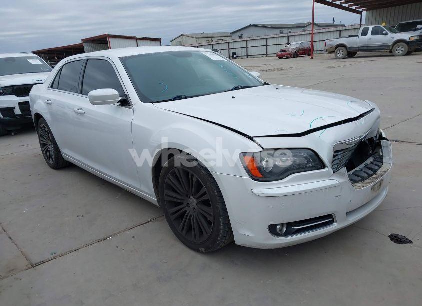2013 Chrysler 300 300S (VIN 2C3CCABG5DH711719) main photo
