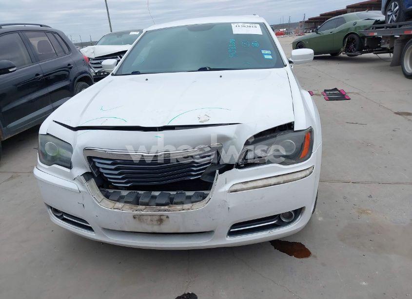 Photo 6 of 2013 Chrysler 300 300S (VIN 2C3CCABG5DH711719)