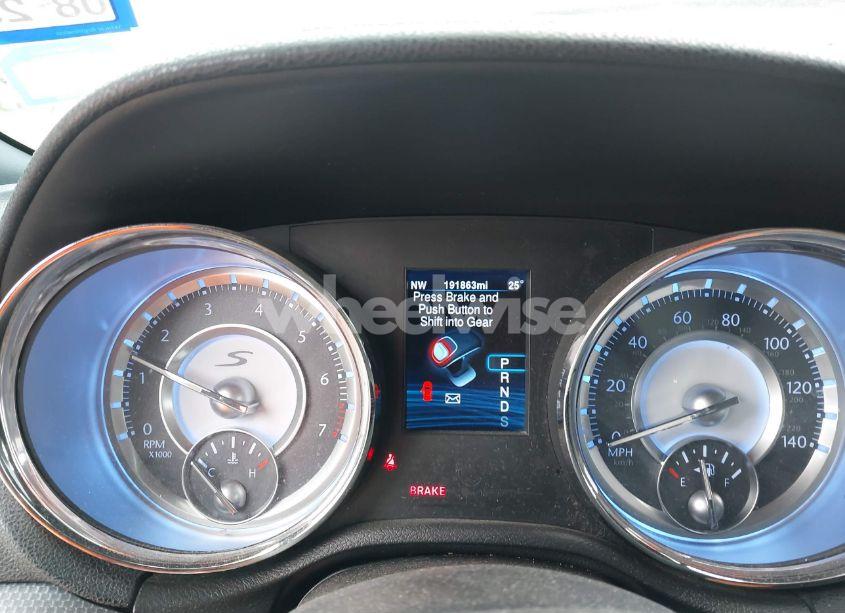 Photo 7 of 2013 Chrysler 300 300S (VIN 2C3CCABG5DH711719)