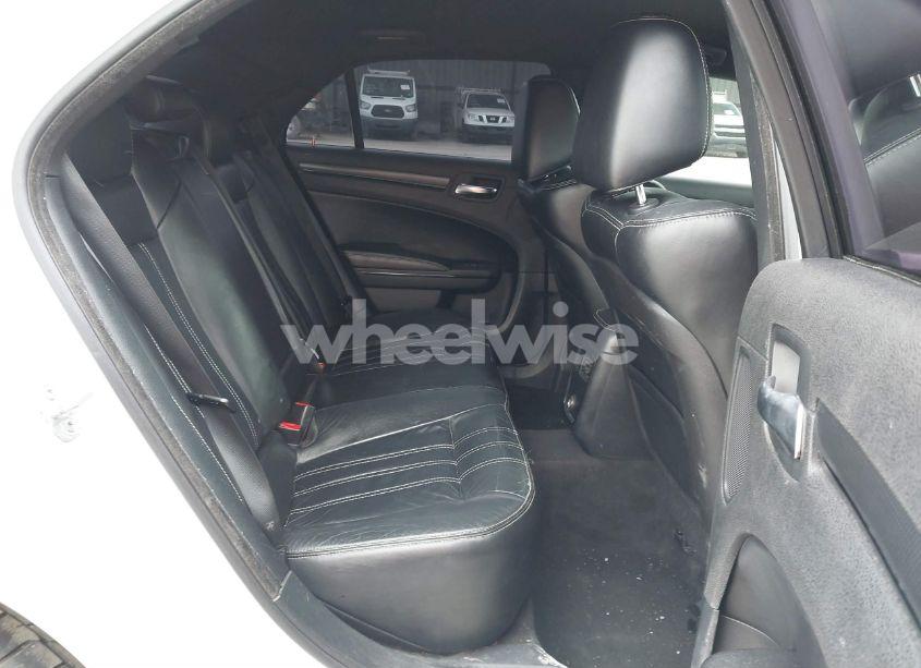 Photo 8 of 2013 Chrysler 300 300S (VIN 2C3CCABG5DH711719)