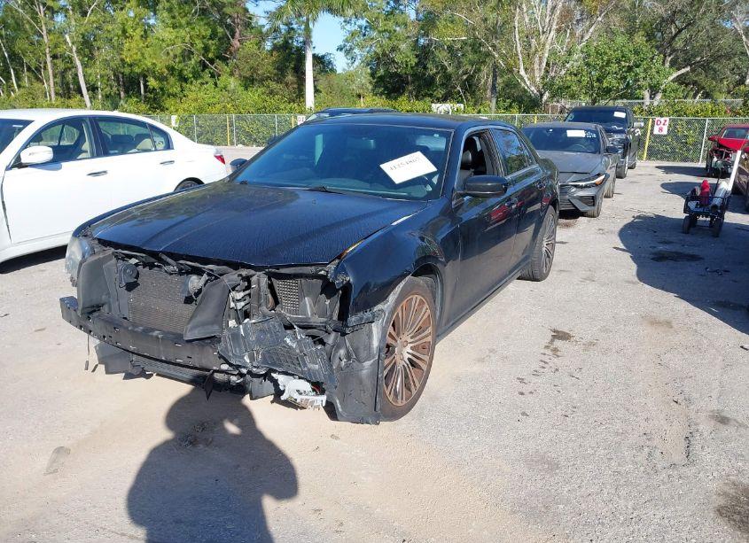 Photo 12 of 2014 Chrysler 300 300S (VIN 2C3CCABG5EH145305)