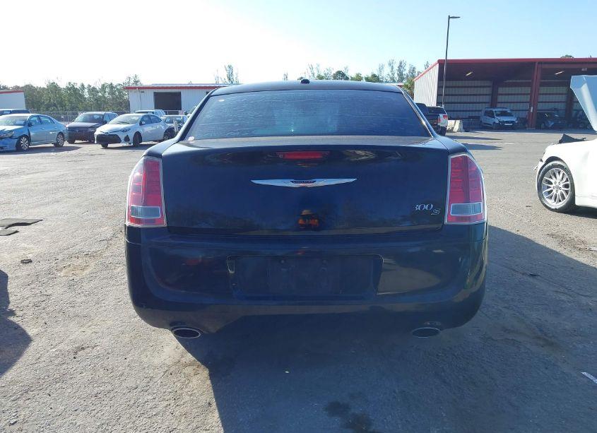 Photo 17 of 2014 Chrysler 300 300S (VIN 2C3CCABG5EH145305)