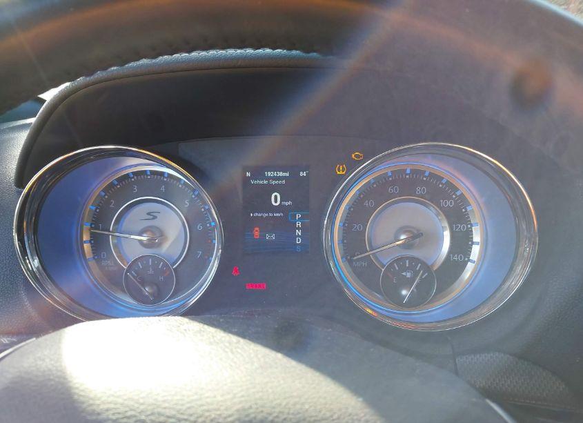 Photo 7 of 2014 Chrysler 300 300S (VIN 2C3CCABG5EH145305)