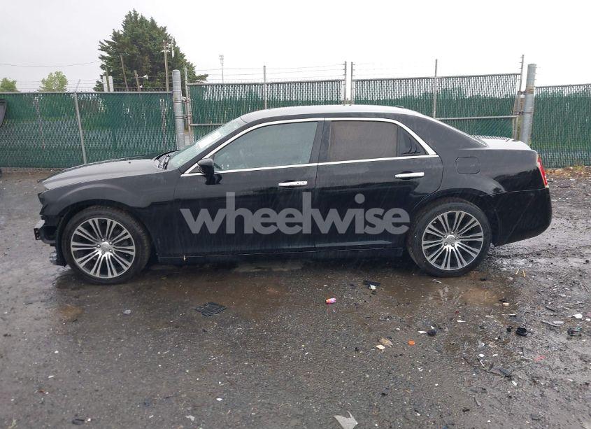 Photo 15 of 2014 Chrysler 300 300S (VIN 2C3CCABG5EH145336)