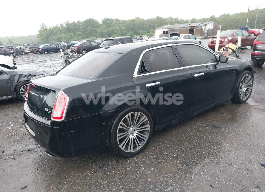 Photo 4 of 2014 Chrysler 300 300S (VIN 2C3CCABG5EH145336)