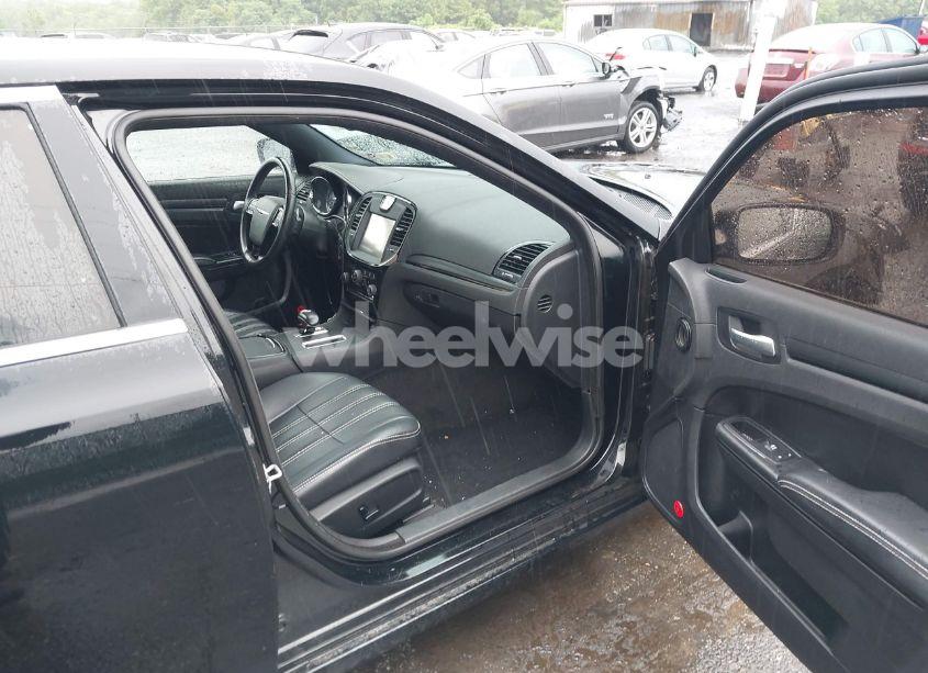 Photo 5 of 2014 Chrysler 300 300S (VIN 2C3CCABG5EH145336)