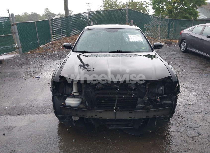 Photo 6 of 2014 Chrysler 300 300S (VIN 2C3CCABG5EH145336)