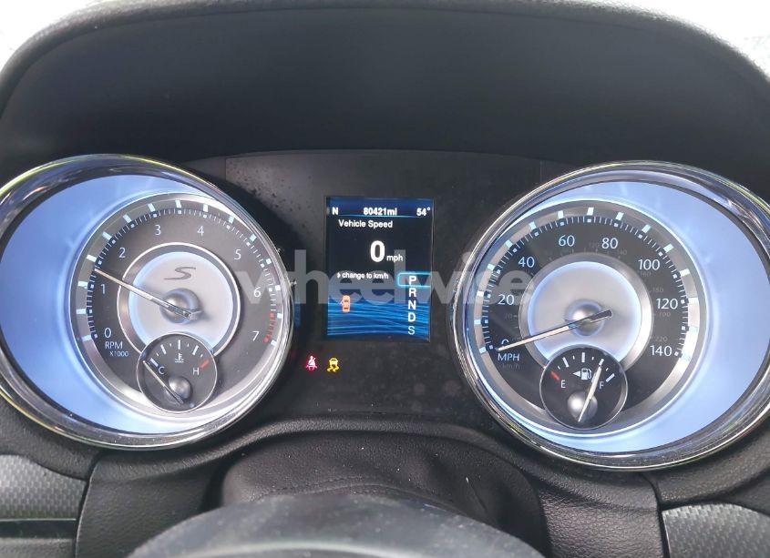 Photo 7 of 2014 Chrysler 300 300S (VIN 2C3CCABG5EH145336)