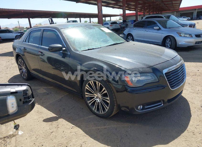 2014 Chrysler 300 300S (VIN 2C3CCABG5EH167983) main photo