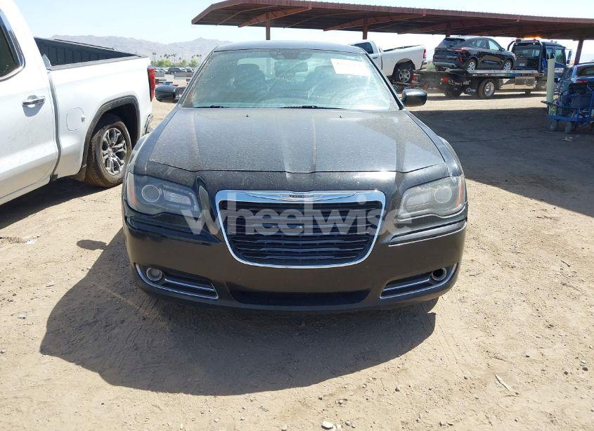 Photo 6 of 2014 Chrysler 300 300S (VIN 2C3CCABG5EH167983)