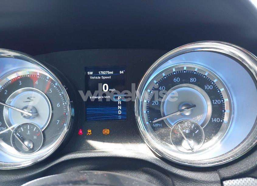 Photo 7 of 2014 Chrysler 300 300S (VIN 2C3CCABG5EH167983)