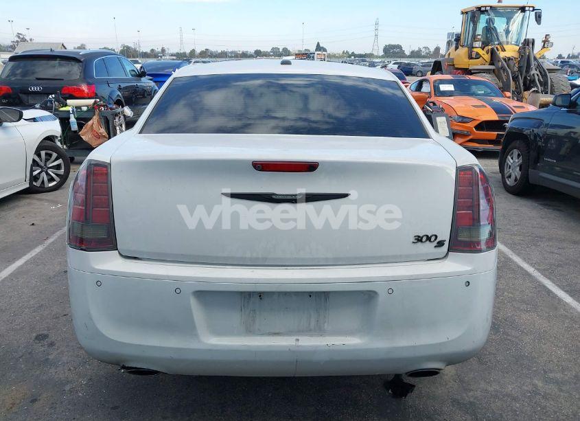 Photo 16 of 2014 Chrysler 300 (VIN 2C3CCABG5EH344712)