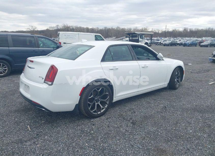Photo 4 of 2015 Chrysler 300 300S (VIN 2C3CCABG5FH743265)