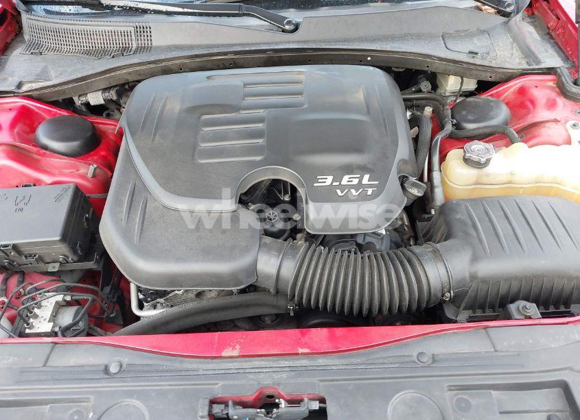 Photo 10 of 2016 Chrysler 300 300S (VIN 2C3CCABG5GH198217)