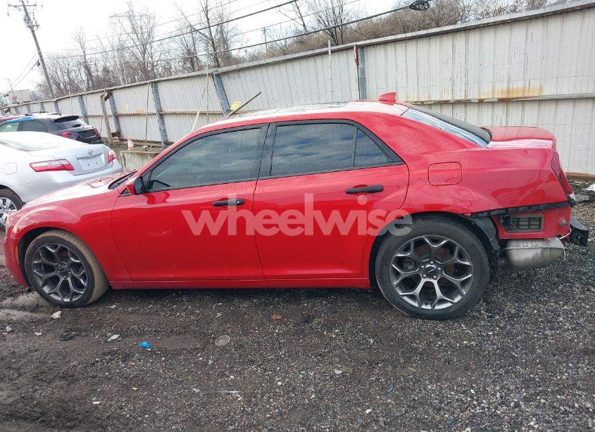 Photo 15 of 2016 Chrysler 300 300S (VIN 2C3CCABG5GH198217)