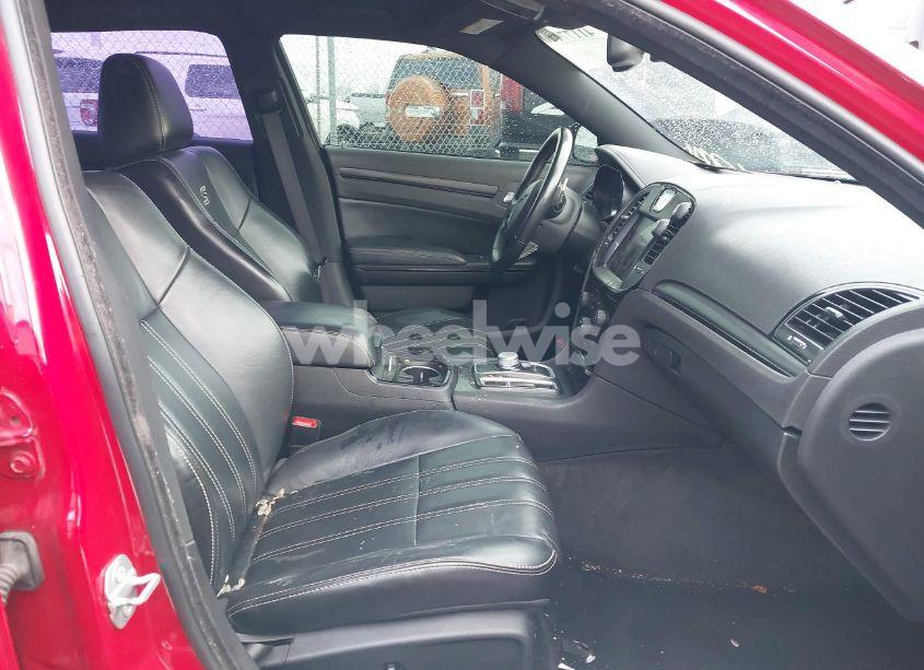 Photo 5 of 2016 Chrysler 300 300S (VIN 2C3CCABG5GH198217)