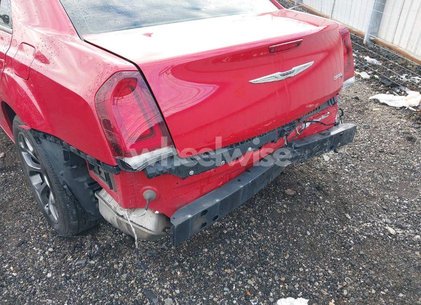 Photo 6 of 2016 Chrysler 300 300S (VIN 2C3CCABG5GH198217)