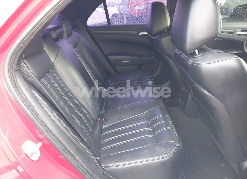 Photo 8 of 2016 Chrysler 300 300S (VIN 2C3CCABG5GH198217)