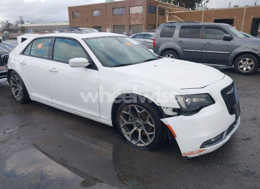 2016 Chrysler 300 300S (VIN 2C3CCABG5GH329114) main photo