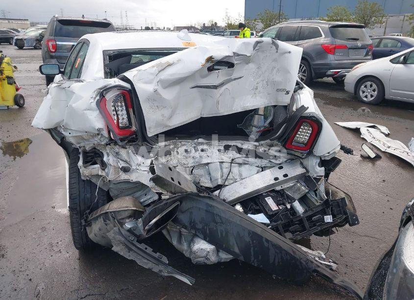 Photo 17 of 2016 Chrysler 300 300S (VIN 2C3CCABG5GH329114)