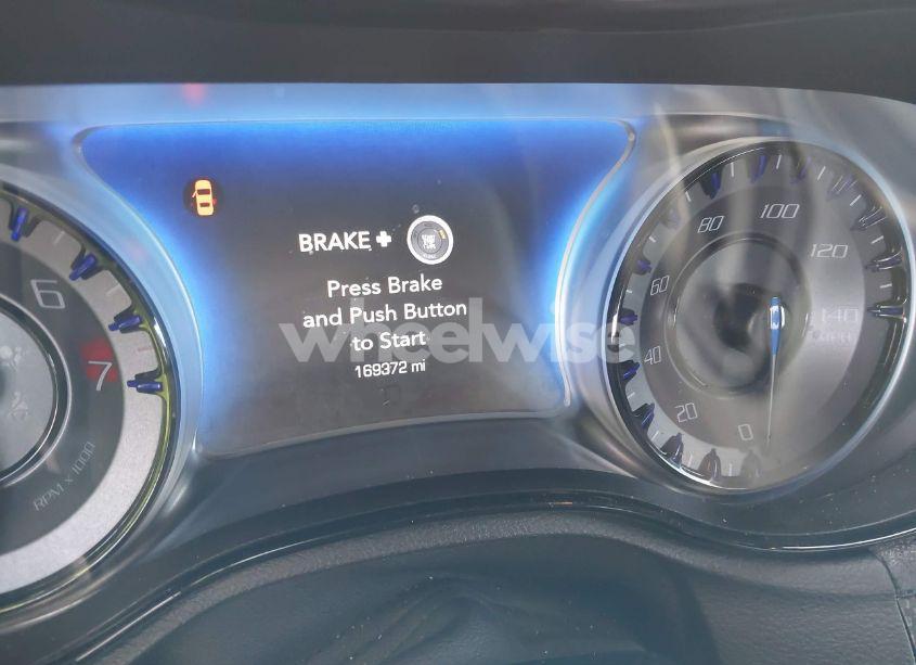 Photo 7 of 2016 Chrysler 300 300S (VIN 2C3CCABG5GH329114)