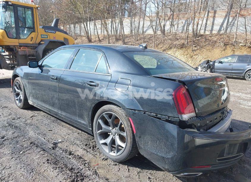 Photo 3 of 2021 Chrysler 300 300S (VIN 2C3CCABG5MH529373)