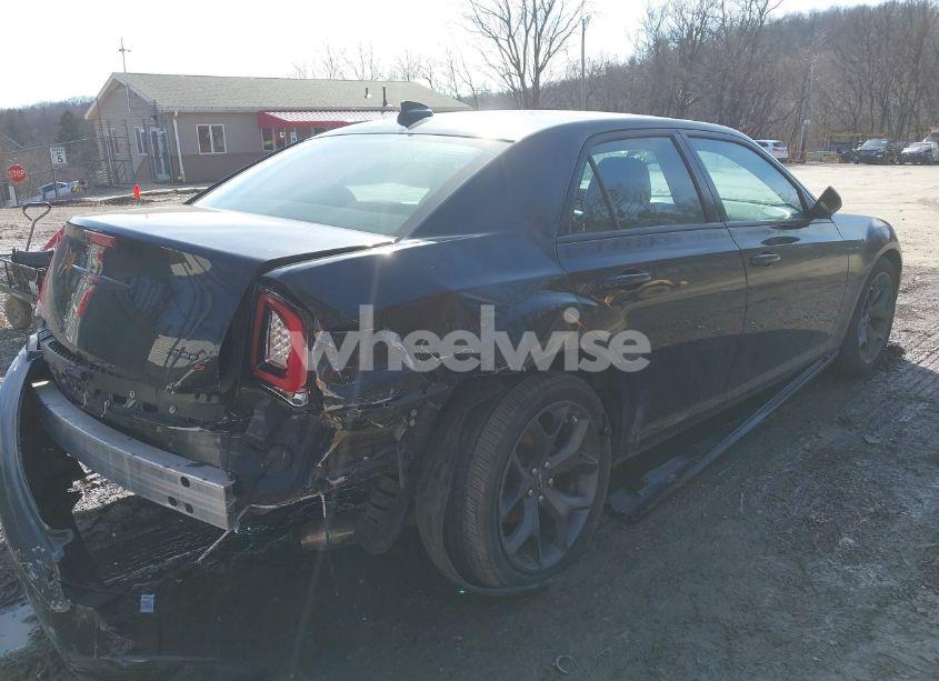 Photo 4 of 2021 Chrysler 300 300S (VIN 2C3CCABG5MH529373)