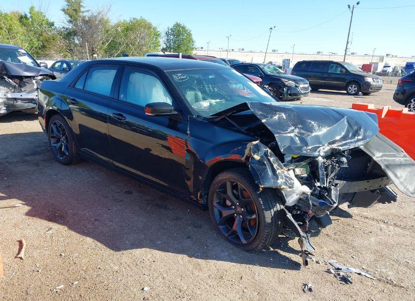 2023 Chrysler 300 300S (VIN 2C3CCABG5PH561115) main photo