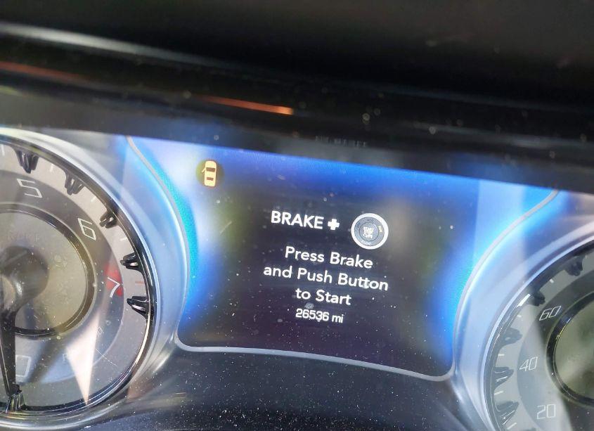 Photo 15 of 2023 Chrysler 300 300S (VIN 2C3CCABG5PH561115)