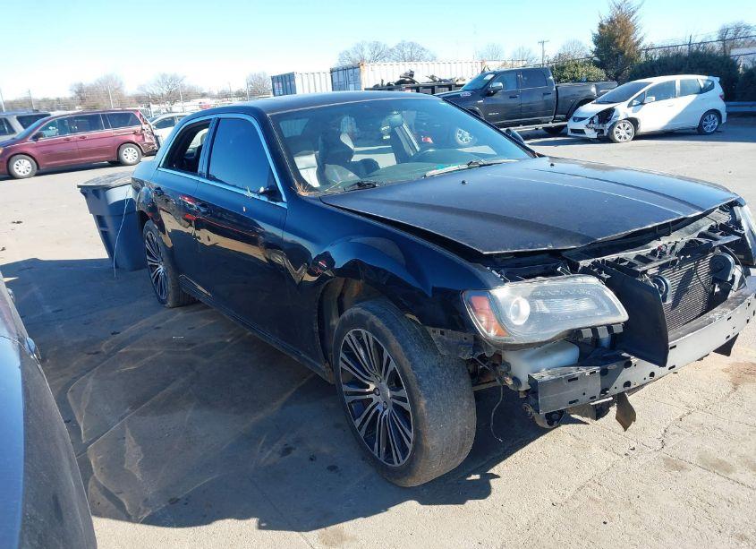 2013 Chrysler 300 300S (VIN 2C3CCABG6DH595317) main photo