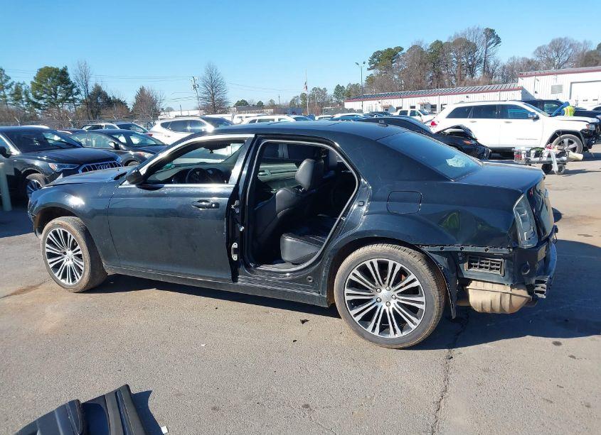 Photo 13 of 2013 Chrysler 300 300S (VIN 2C3CCABG6DH595317)