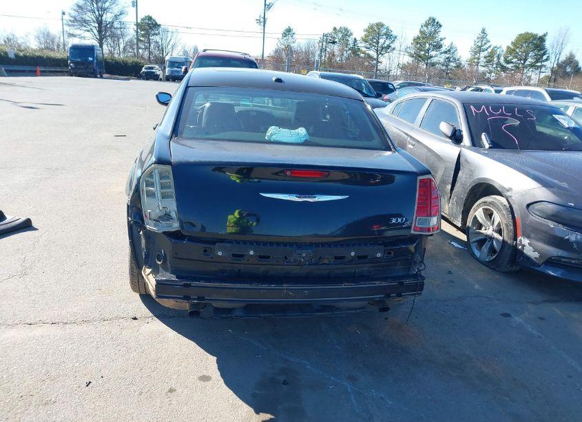 Photo 15 of 2013 Chrysler 300 300S (VIN 2C3CCABG6DH595317)