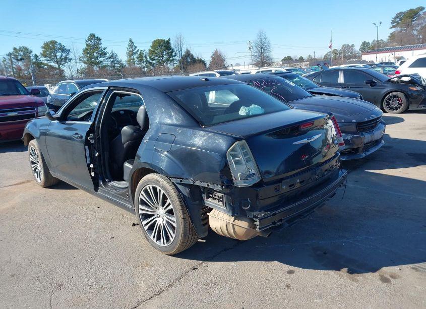 Photo 3 of 2013 Chrysler 300 300S (VIN 2C3CCABG6DH595317)
