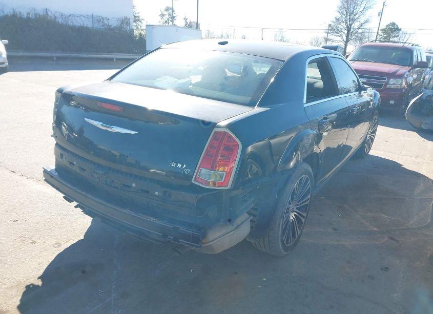 Photo 4 of 2013 Chrysler 300 300S (VIN 2C3CCABG6DH595317)