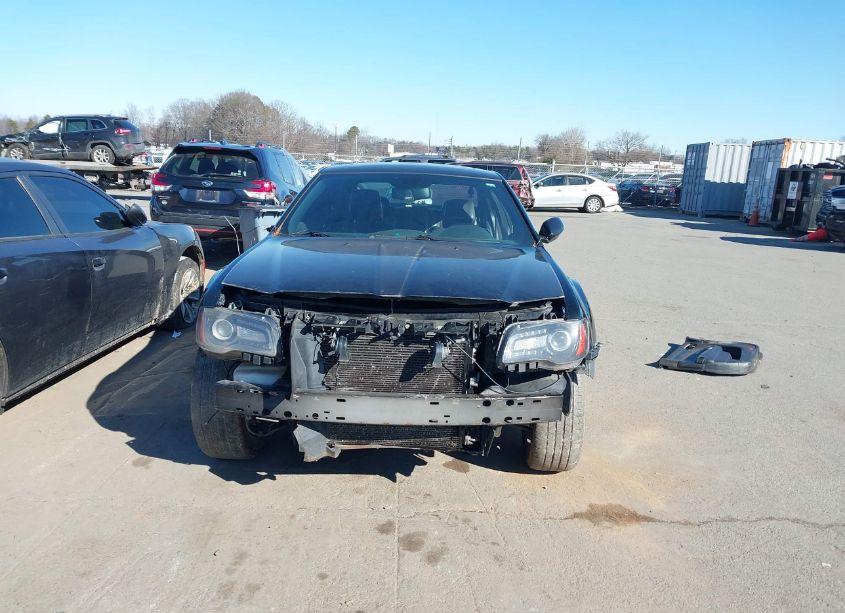 Photo 6 of 2013 Chrysler 300 300S (VIN 2C3CCABG6DH595317)