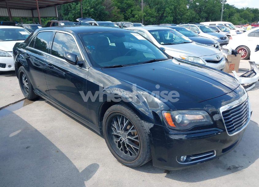 2014 Chrysler 300 300S (VIN 2C3CCABG6EH143188) main photo