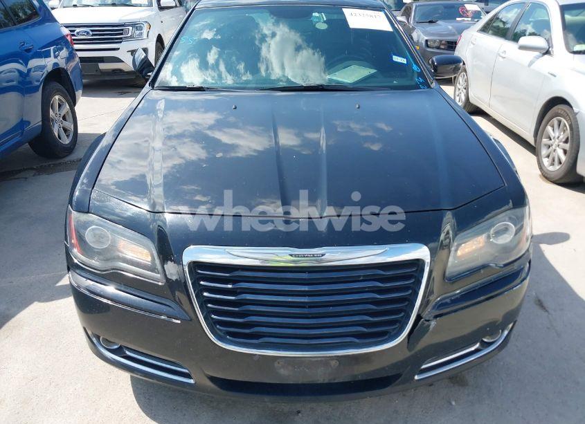 Photo 12 of 2014 Chrysler 300 300S (VIN 2C3CCABG6EH143188)