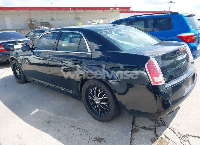Photo 14 of 2014 Chrysler 300 300S (VIN 2C3CCABG6EH143188)