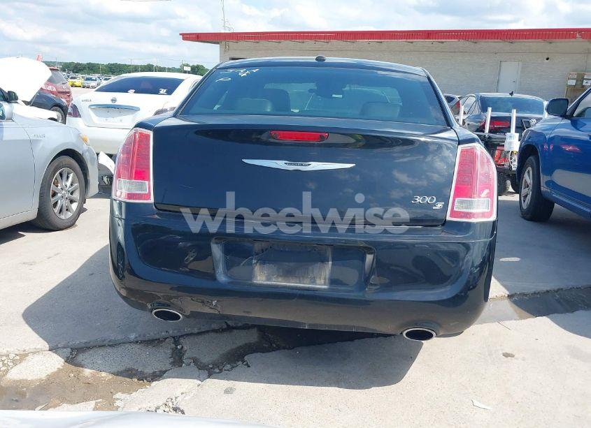 Photo 16 of 2014 Chrysler 300 300S (VIN 2C3CCABG6EH143188)