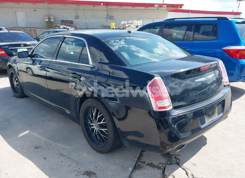Photo 3 of 2014 Chrysler 300 300S (VIN 2C3CCABG6EH143188)