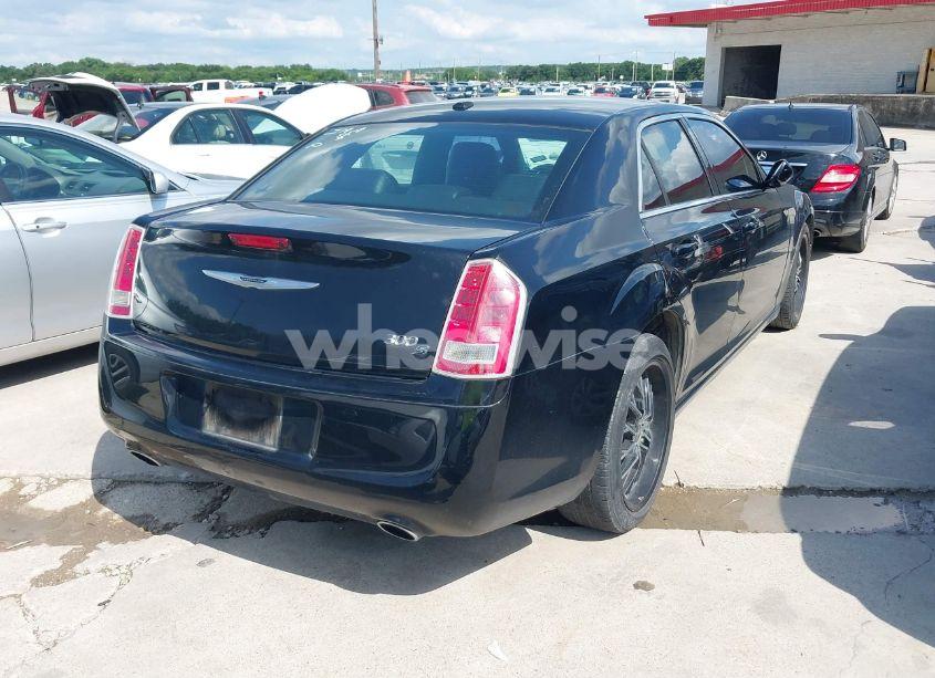 Photo 4 of 2014 Chrysler 300 300S (VIN 2C3CCABG6EH143188)