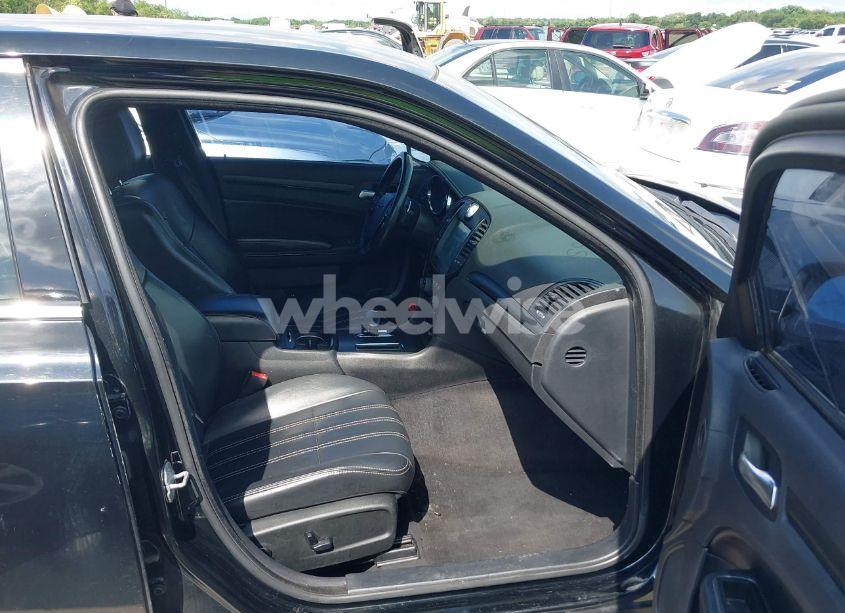 Photo 5 of 2014 Chrysler 300 300S (VIN 2C3CCABG6EH143188)