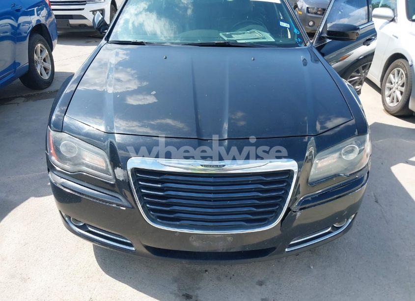 Photo 6 of 2014 Chrysler 300 300S (VIN 2C3CCABG6EH143188)