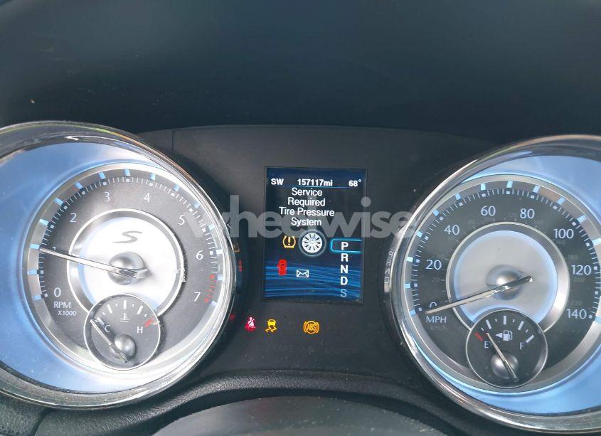 Photo 7 of 2014 Chrysler 300 300S (VIN 2C3CCABG6EH143188)